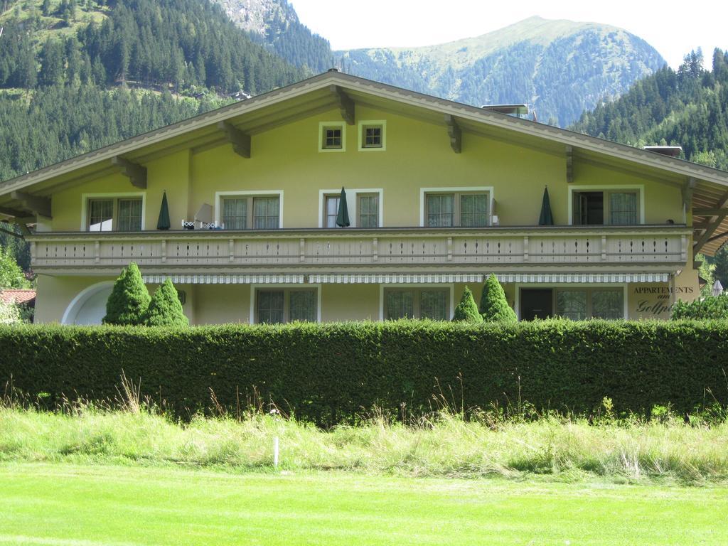 Golfappartements バードガシュタイン エクステリア 写真